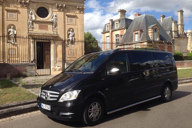 Normandy Rouen, Honfleur, Etretat Small Group Day Trip From Paris - Transportation and Pickup
