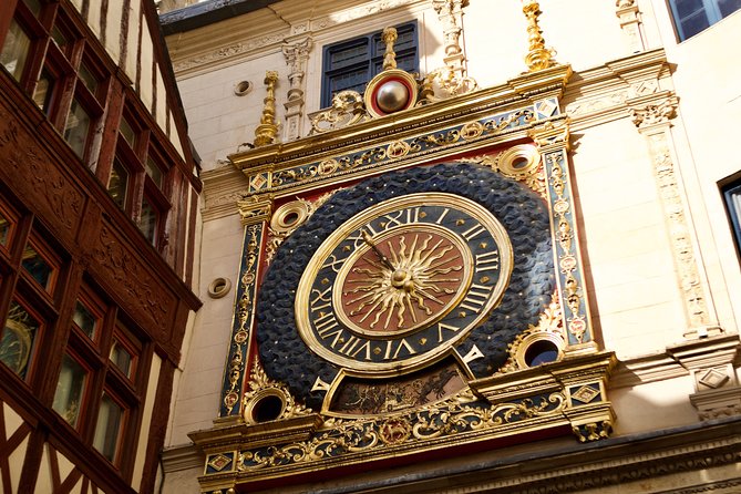 Normandy Rouen, Honfleur, Etretat Small Group Day Trip From Paris - Inclusions and Exclusions