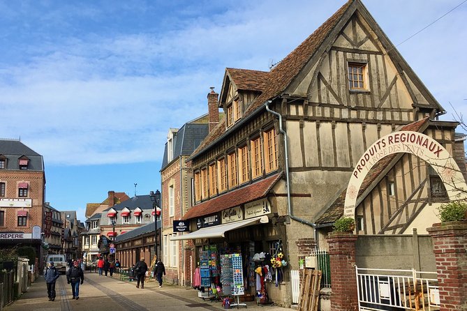 Normandy Rouen, Honfleur, Etretat Small Group Day Trip From Paris - Rouen: Historic Cathedral City