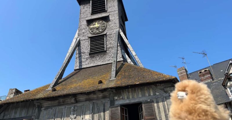 Normandy Tour: Honfleur, Etretat, Rouen by Comfort Car - Cultural Experiences