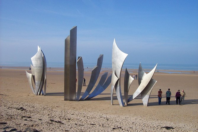 Normandy U.S Beaches & D-DAY Sites Private Tour From Bayeux - Tour Details