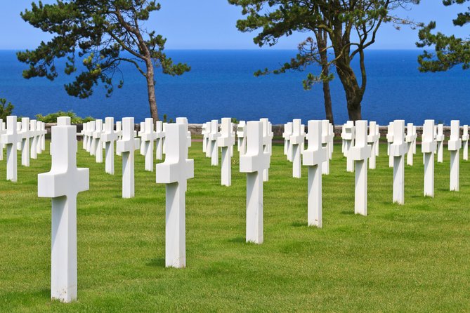 Normandy U.S Beaches & D-DAY Sites Private Tour From Bayeux - Booking Information