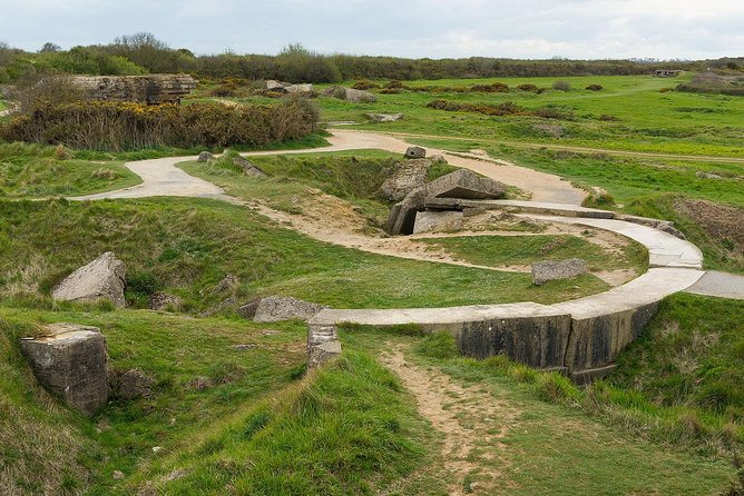 Normandy U.S Beaches & D-DAY Sites Private Tour From Bayeux - Recap