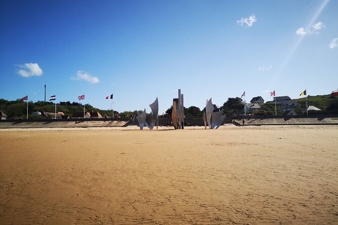 Normandy U.S. D-Day Sites Half Day Tour From Bayeux - Normandy American Cemetery