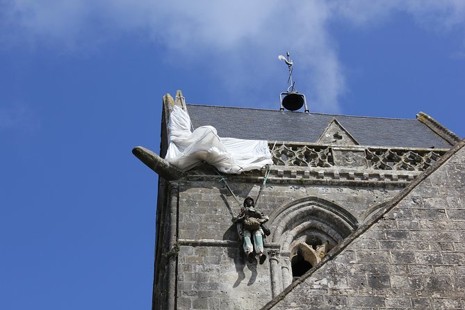 Normandy - Utah, Omaha & U.S. D-Day Sites Full Day Tour From Bayeux - Inclusions