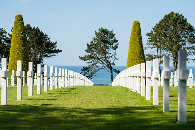 Normandy - Utah, Omaha & U.S. D-Day Sites Full Day Tour From Bayeux - Exclusions