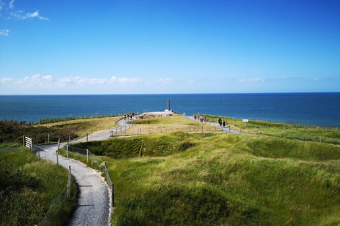 Normandy - Utah, Omaha & U.S. D-Day Sites Full Day Tour From Bayeux - Meeting and Pickup
