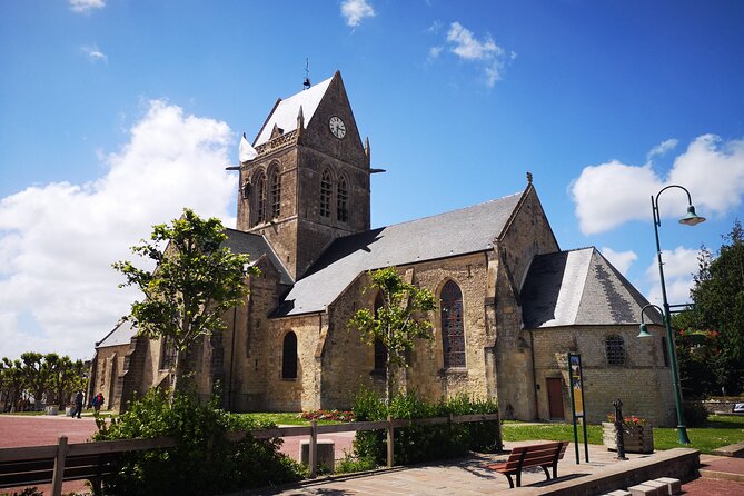 Normandy - Utah, Omaha & U.S. D-Day Sites Full Day Tour From Bayeux - D-Day Landings Exploration