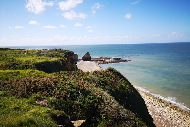 Normandy - Utah, Omaha & U.S. D-Day Sites Full Day Tour From Bayeux - Additional Tour Information