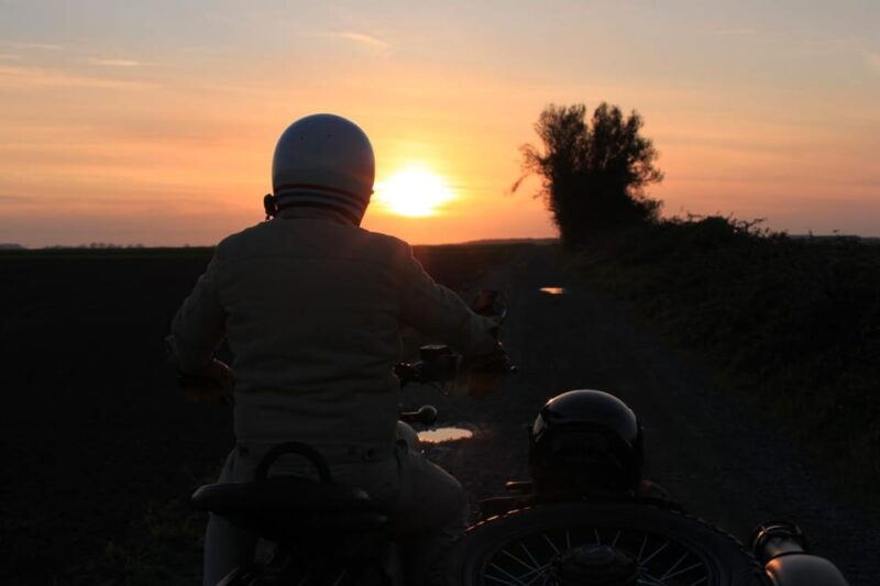 Normandy World War II Private 2 Hours Sidecar Tour Bayeux - Good To Know