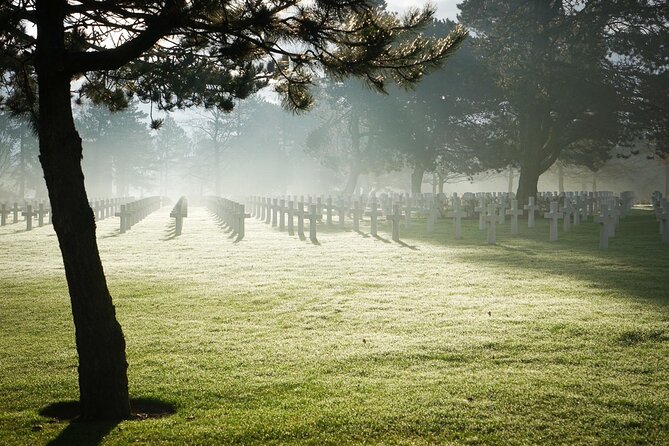 Normandy WW2 Classic Jeep Tour - Tour Duration and Schedule