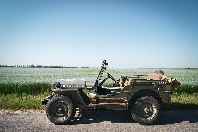 Normandy WW2 Full Day Classic Jeep Tour - Tour Experience and Accessibility