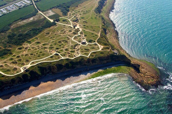 Normandy WW2 Full Day Classic Jeep Tour - Making History Come Alive