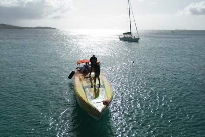 Nortech 50 5000V Showstopper 4 Hour Charter in Fajardo - Accessibility and Recommendations