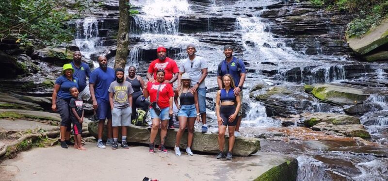 North Atlanta: Minnehaha Falls Slingshot Self Guided Tour - Slingshot Rental