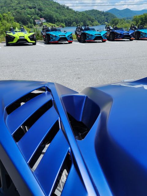 North Atlanta Slingshot: Bell Mountain Self Guided Tour - Itinerary Details