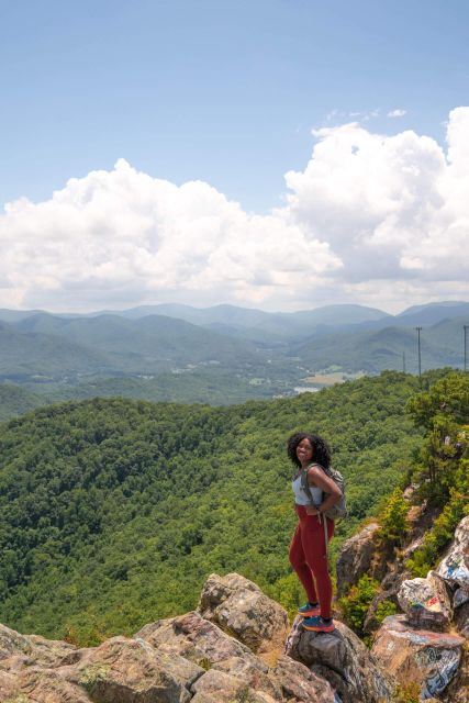 North Atlanta Slingshot: Bell Mountain Self Guided Tour - Important Information