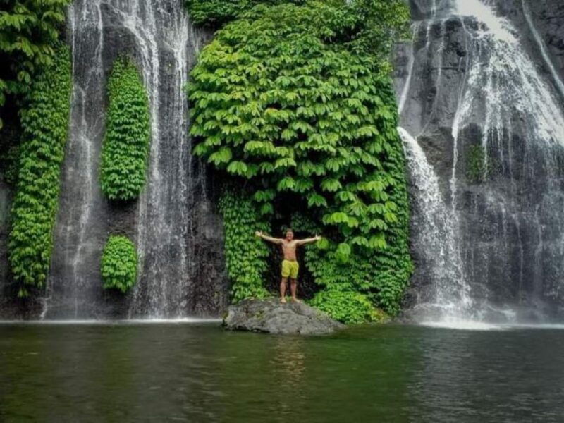 North Bali : Best of 3 Hidden Waterfalls Must Be Visited - Dining Experience
