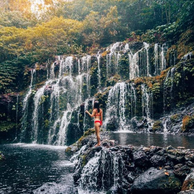 North Bali : Best of 3 Hidden Waterfalls Must Be Visited - Scenic Viewpoints