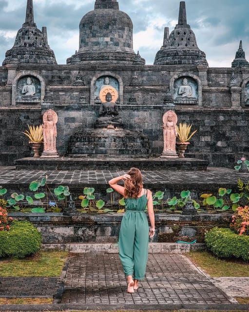 North Bali: Buddhist Temple, Banyumala Waterfall, Ulun Danu - Key Points