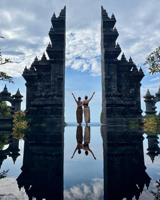North Bali: Buddhist Temple, Banyumala Waterfall, Ulun Danu - Itinerary and Highlights