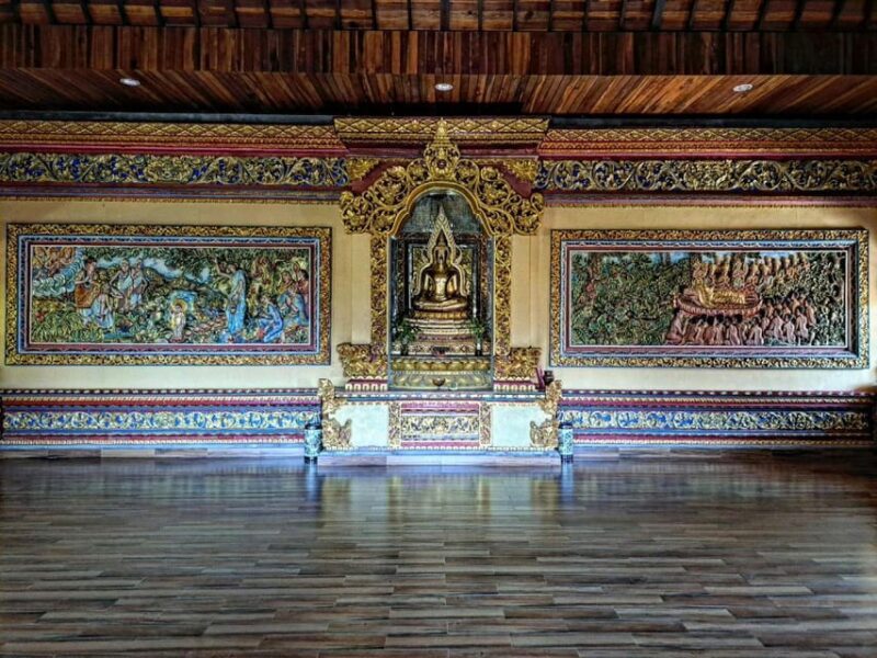 North Bali: Buddhist Temple, Banyumala Waterfall, Ulun Danu - Important Information