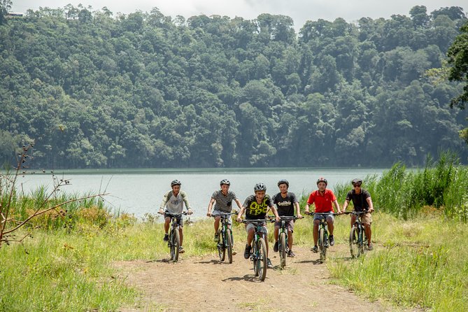 North Bali Cross Country Downhill Cycling - Cycling Route and Highlights