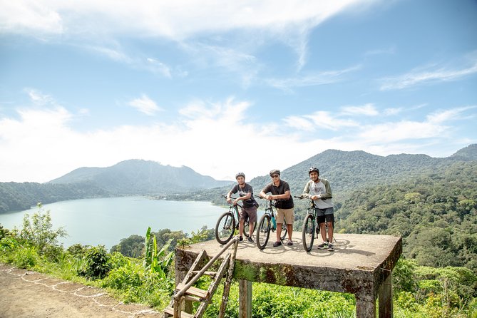North Bali Cross Country Downhill Cycling - Booking and Communication Concerns