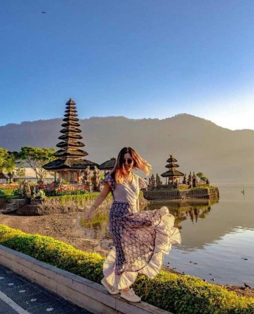 North Bali : Dolphin Lovina Beach & Aling-aling Waterfall - Key Points