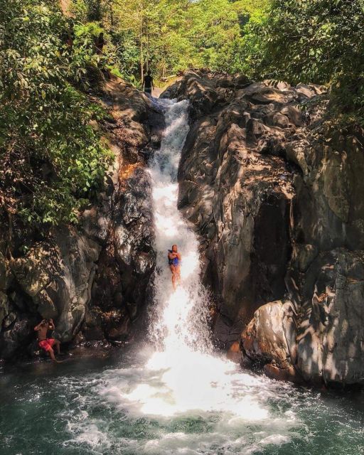 North Bali : Dolphin Lovina Beach & Aling-aling Waterfall - Snorkeling With Dolphins