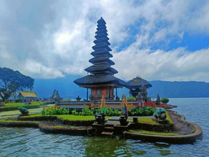 North Bali : Dolphin Lovina Beach & Aling-aling Waterfall - Inclusions and Options