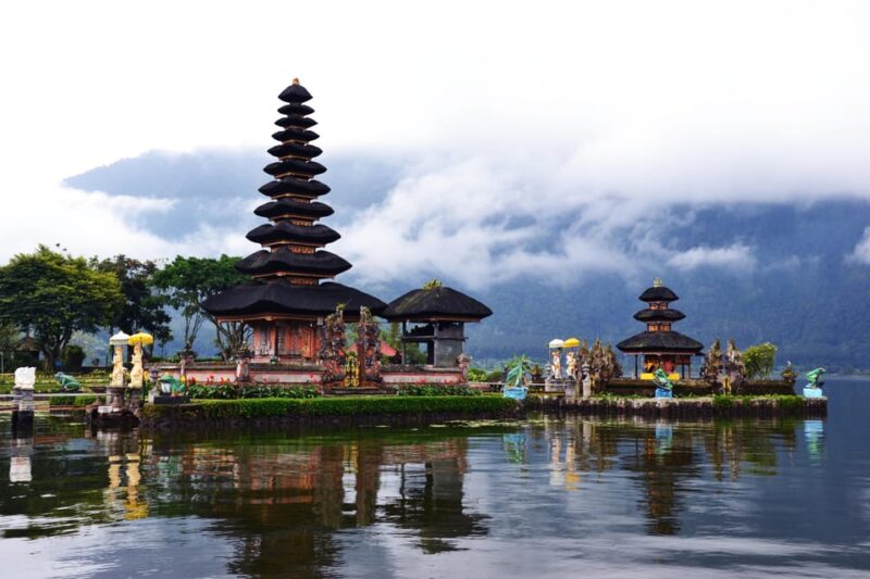 NORTH BALI : EXPLORE NATURE AND WATERFALLS - Itinerary and Highlights