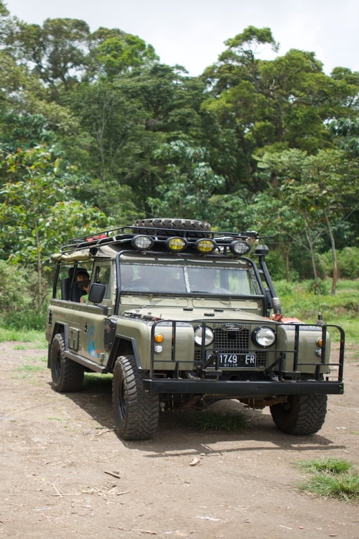 North Bali: Guided 4x4, Cycling & Hot Spring Day Trip - Cancellation and Refund Policy