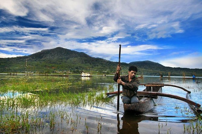 North Bali Jungle Treking With Waterfall and Top Temple Visit - Key Points