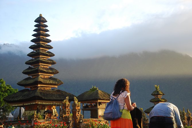 North Bali Jungle Treking With Waterfall and Top Temple Visit - Pickup Information