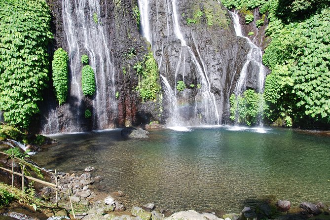 North Bali Jungle Treking With Waterfall and Top Temple Visit - Included in the Package