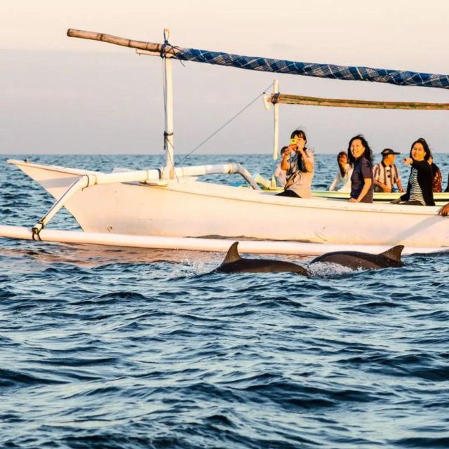 North Bali : Lovina Watching Dolphins And Sunrises Tour - Inclusions in the Package
