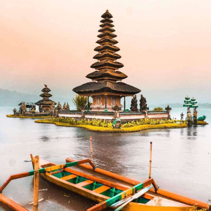 North Bali: Monkey Forest -Waterfall- Rice Terrace-Ulun Danu - Tour Restrictions