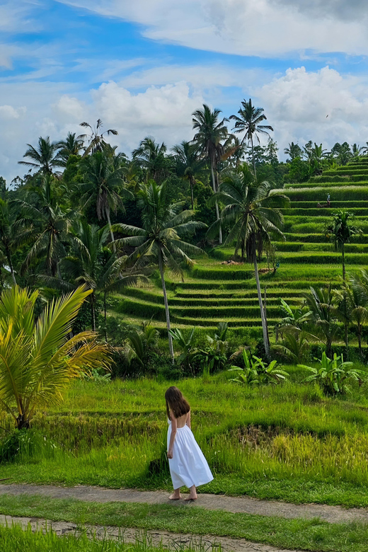 North Bali Nature Explore - Detailed Schedule