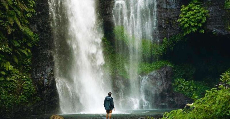 North Bali: Sekumpul Waterfall and Ulun Danu Temple Tour - Hotel Pickup