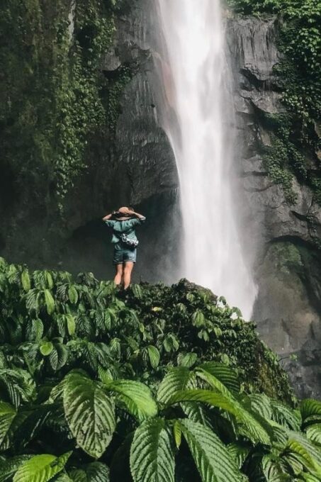 North Bali: Sekumpul Waterfall and Ulun Danu Temple Tour - Important Information