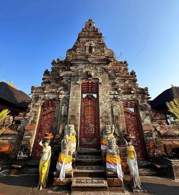North Bali: Sekumpul Waterfall and Ulun Danu Temple Tour - Frequently Asked Questions