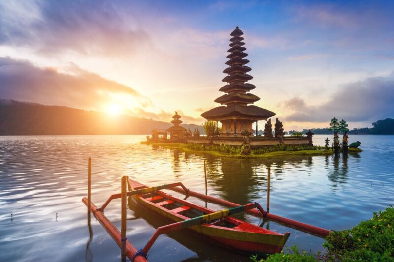 North Bali: Sekumpul Waterfalls and Ulun Danu Temple Tour - Itinerary Details