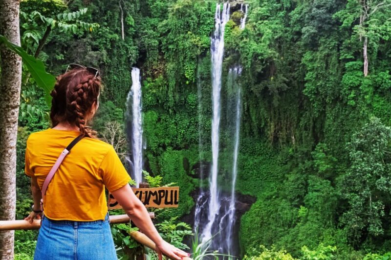 North Bali: Sekumpul Waterfalls and Ulun Danu Temple Tour - Frequently Asked Questions