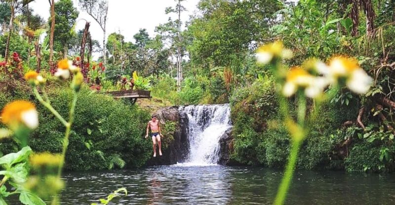 North Bali Spiritual and Jumping Ground - Key Points