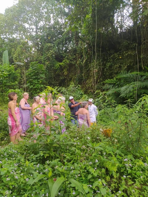 North Bali Spiritual and Jumping Ground - Experience and Itinerary
