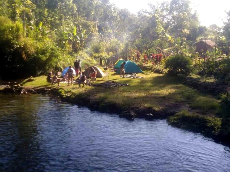 North Bali Spiritual and Jumping Ground - Meeting Point and Prohibited Items