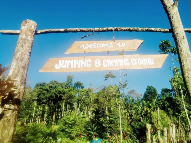 North Bali Spiritual and Jumping Ground - Spiritual Wellness