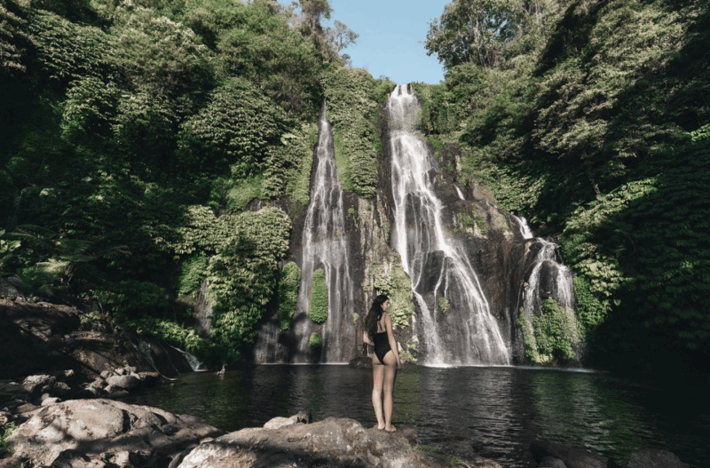 North Bali : Sunrise With Dholpin, Waterfall and Iconic Gate - Pickup and Drop-off Locations