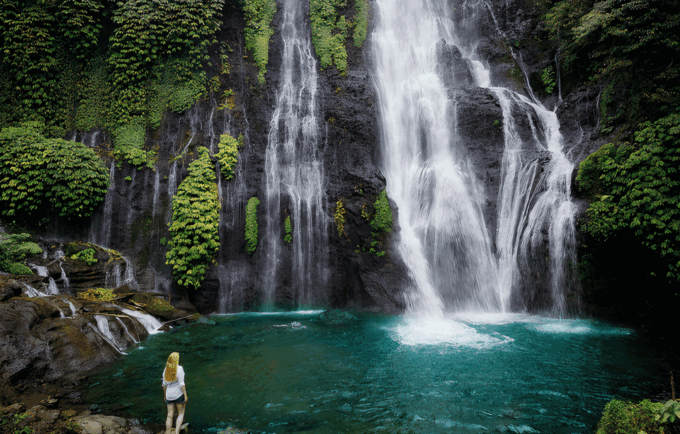 North Bali : Sunrise With Dholpin, Waterfall and Iconic Gate - Transportation Details